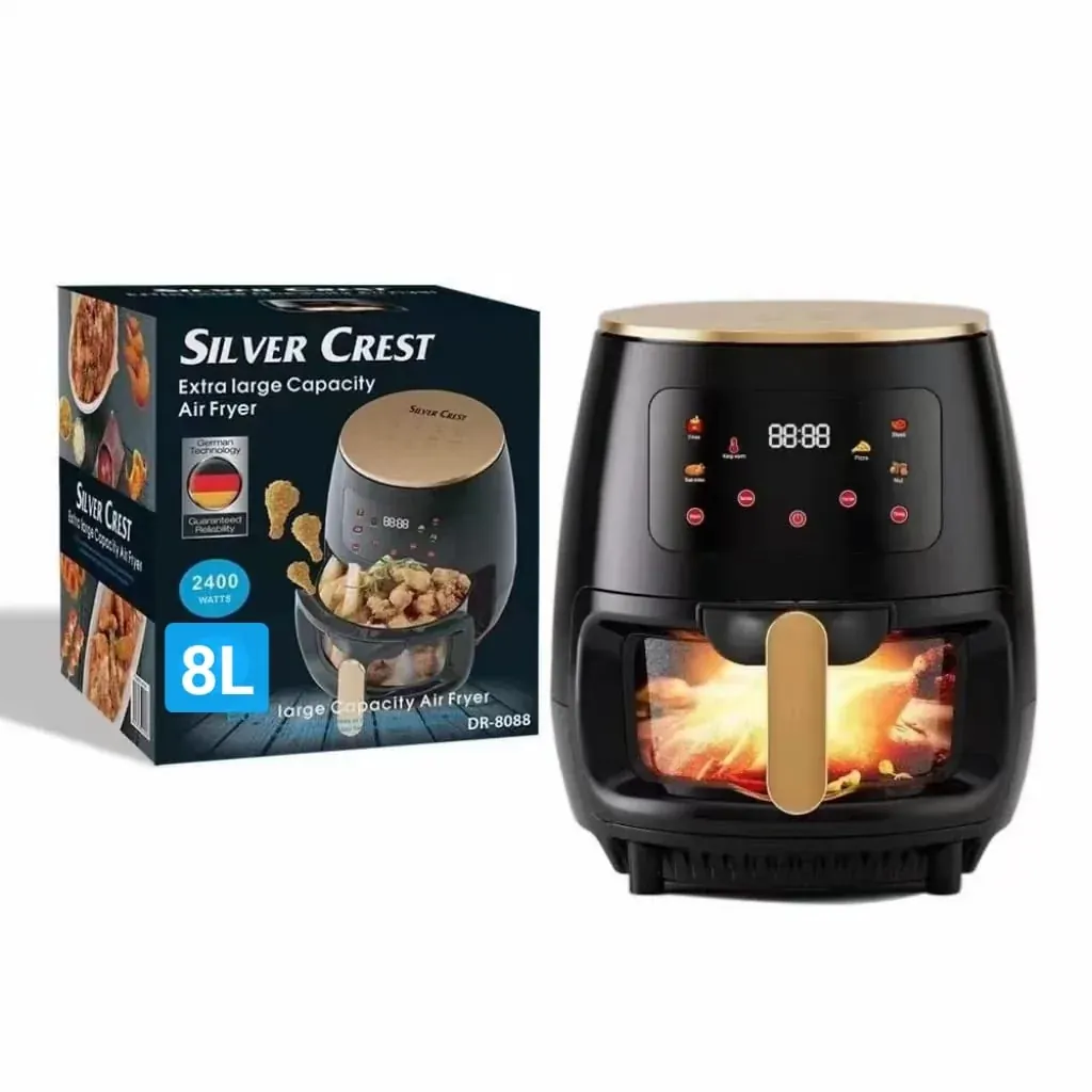Digital Air Fryer 8 Litre at Kamukunji Utensils