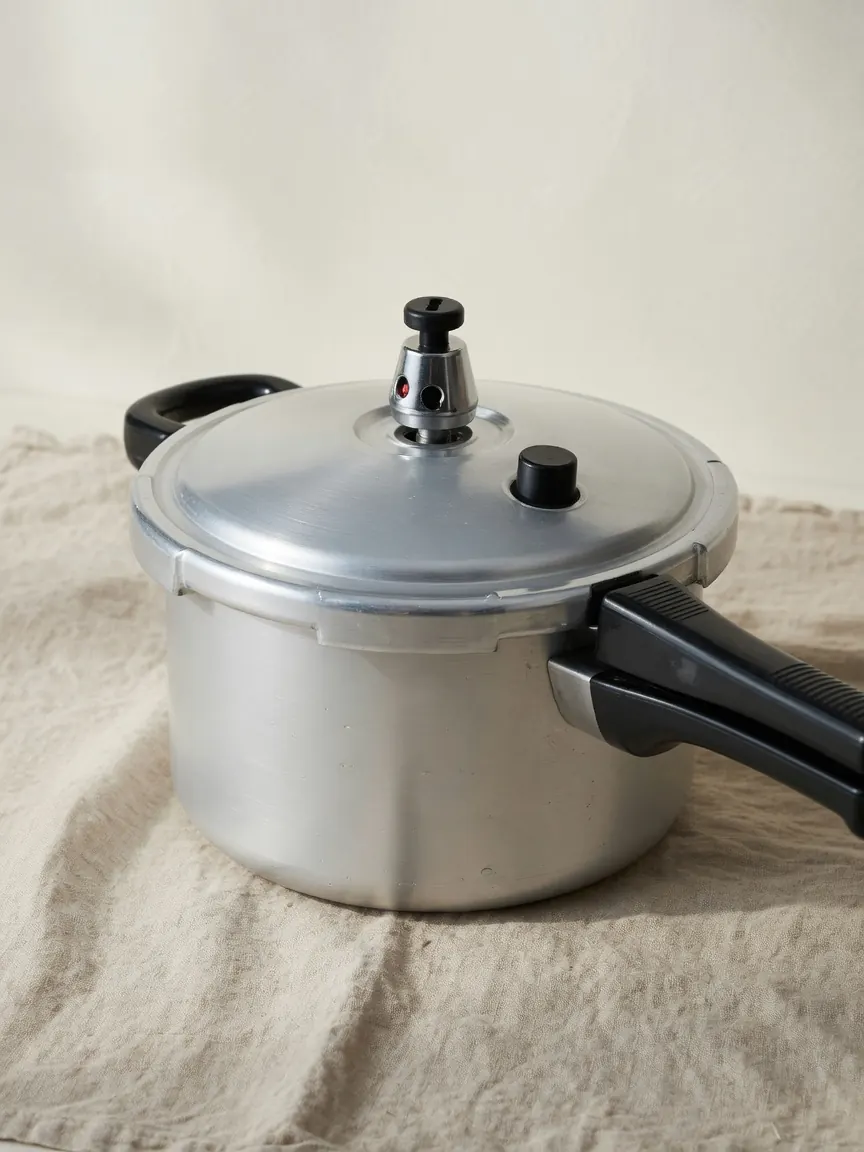 Aluminium Pressure Cooker 5L at Kamukunji Utensils