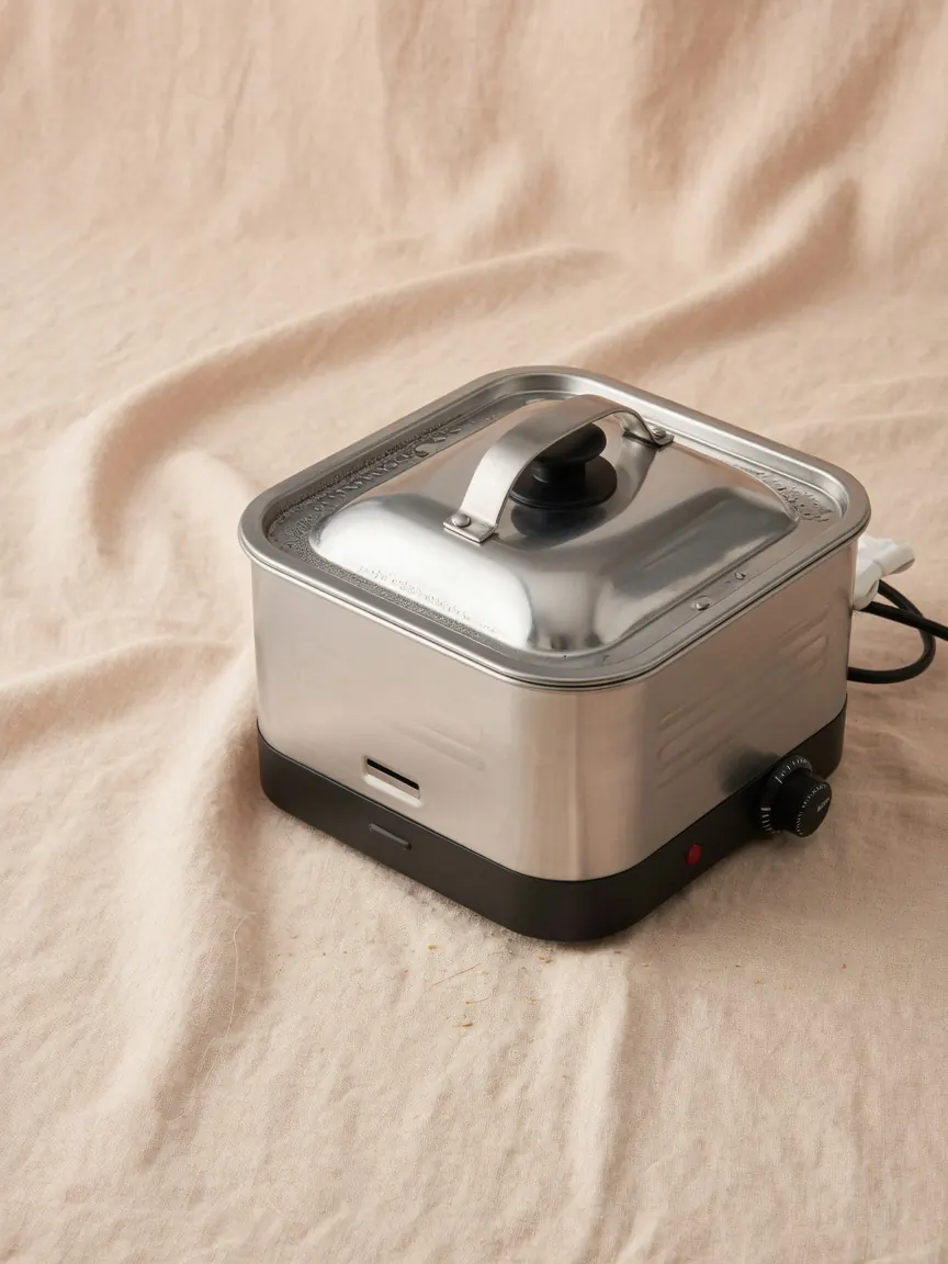 Electric Food Warmer 6L at Kamukunji Utensils