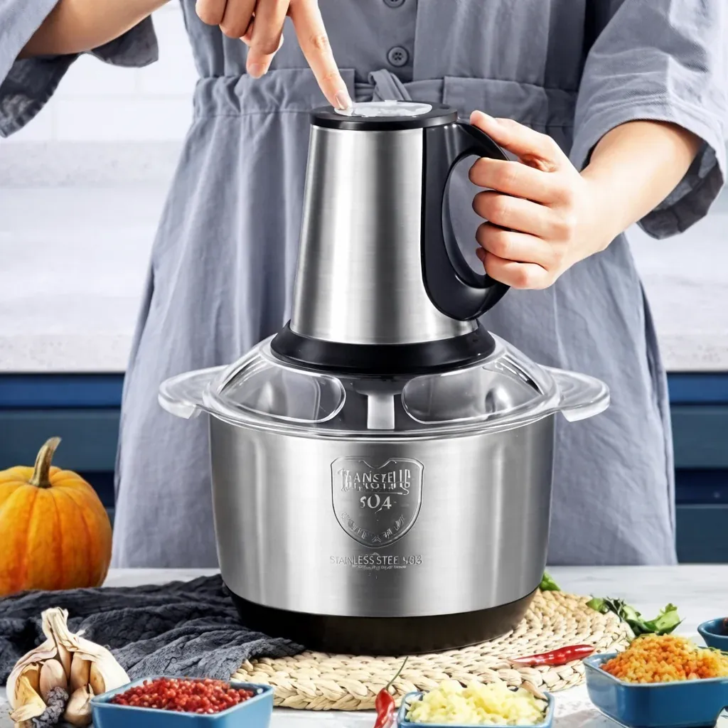 Electric Food Chopper at Kamukunji Utensils