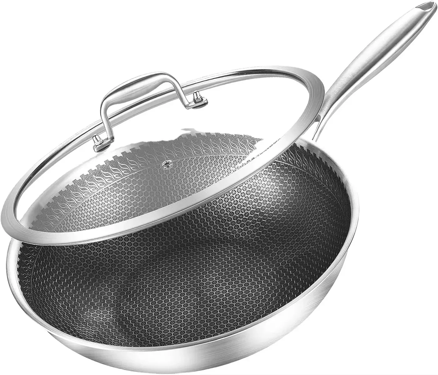 Honeycomb Non-stick Frying Pan 28cm at Kamukunji Utensils