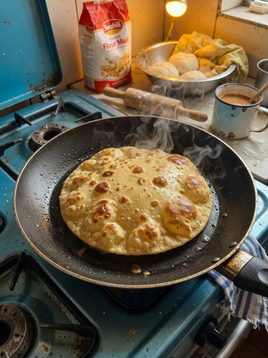 Non-stick Chapati Pan 30cm at Kamukunji Utensils