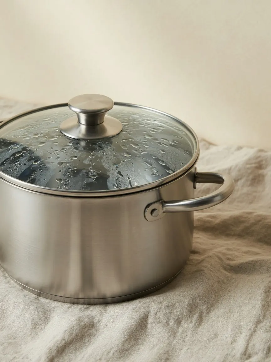 Aluminium vs stainless steel sufuria: which is better
